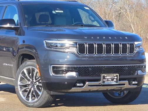 2025 Jeep Wagoneer Series III