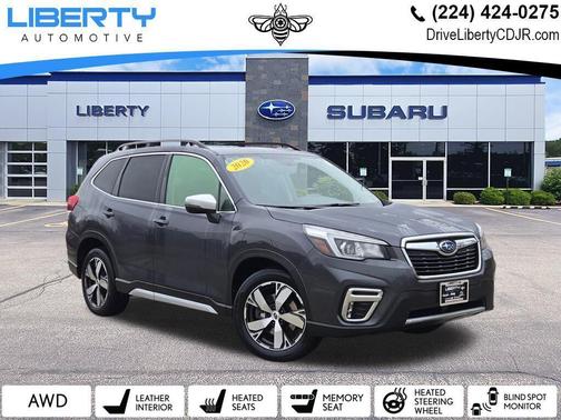 2020 Subaru Forester Touring