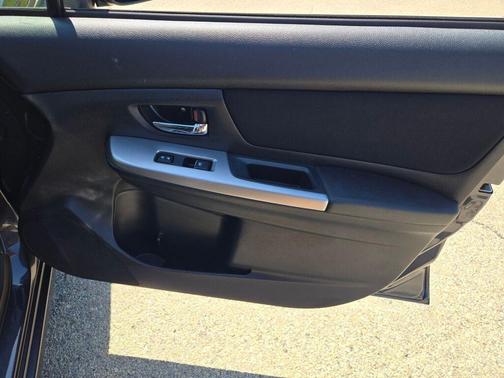Dark Gray Metallic 2015 Subaru Impreza 2.0i Premium