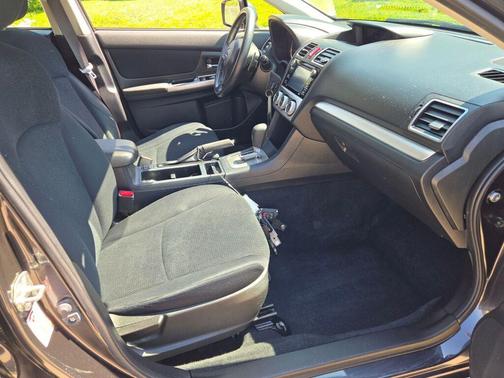 Dark Gray Metallic 2015 Subaru Impreza 2.0i Premium