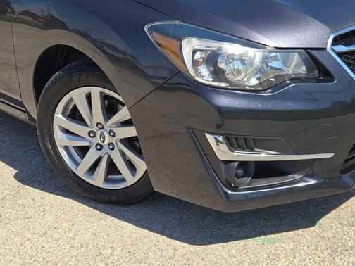 Dark Gray Metallic 2015 Subaru Impreza 2.0i Premium