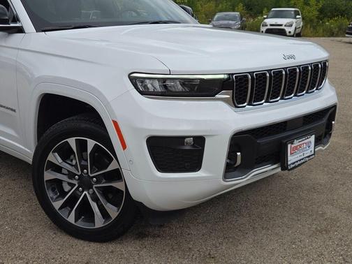 2023 Jeep Grand Cherokee Overland