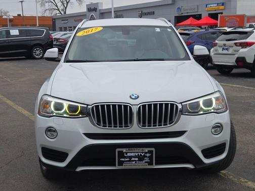 2017 BMW X3 sDrive28i