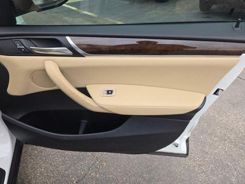 2017 BMW X3 sDrive28i