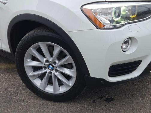 2017 BMW X3 sDrive28i