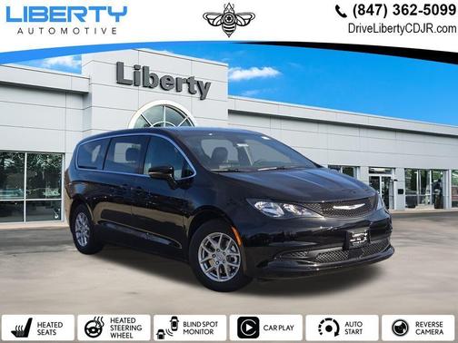 2026 Chrysler Voyager LX