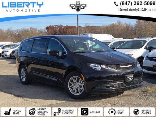 2026 Chrysler Voyager LX