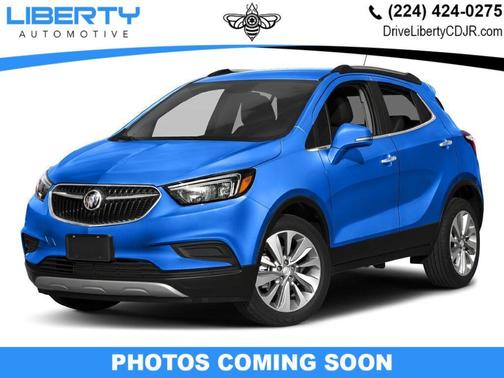 2018 Buick Encore Essence