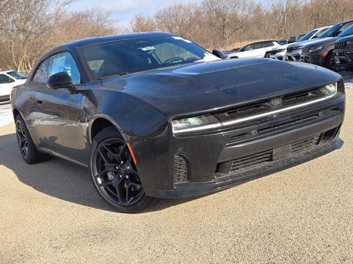 2026 Dodge Charger Scat Pack