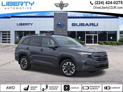 2025 Subaru Forester Premium