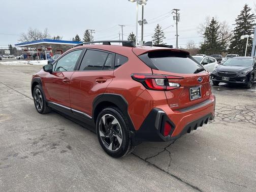 2025 Subaru Crosstrek Limited