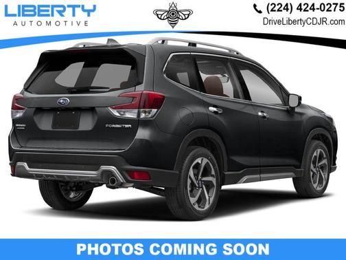 2023 Subaru Forester Touring