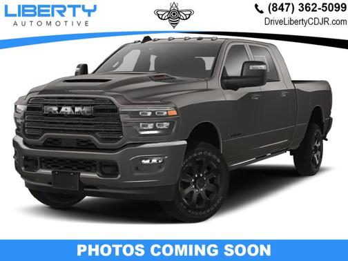 2026 RAM 3500 Limited
