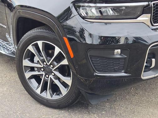 2024 Jeep Grand Cherokee Overland