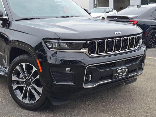 2024 Jeep Grand Cherokee Overland