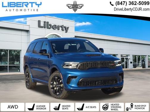 2025 Dodge Durango GT