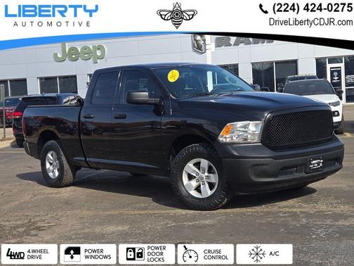 2017 RAM 1500 SLT