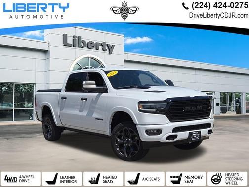 2023 RAM 1500 Limited