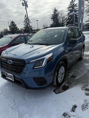 2023 Subaru Forester 