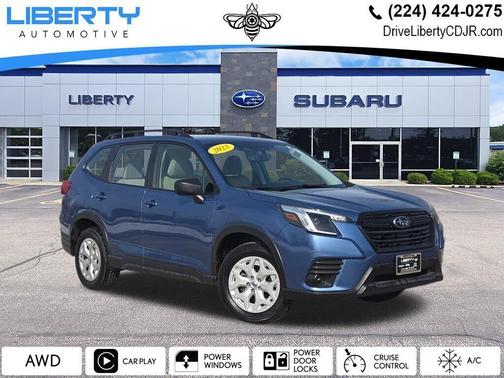 2023 Subaru Forester Base (CVT)