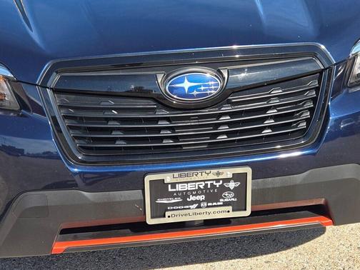 2020 Subaru Forester Sport