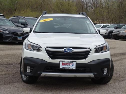 2022 Subaru Outback Limited