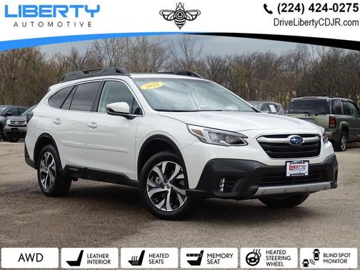 2022 Subaru Outback Limited