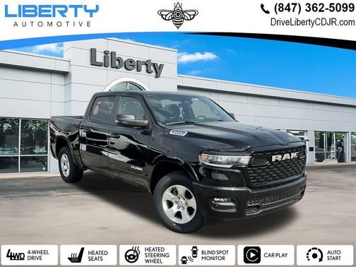 2025 RAM 1500 Big Horn/Lone Star