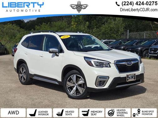 2021 Subaru Forester Touring