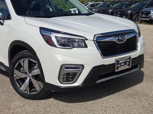 2021 Subaru Forester Touring