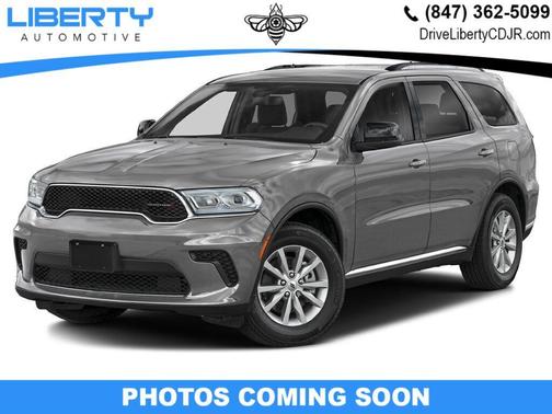 2026 Dodge Durango GT HEMI V8