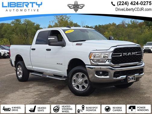 2024 RAM 2500 Big Horn