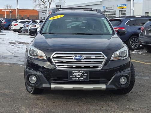 2015 Subaru Outback 2.5i Limited