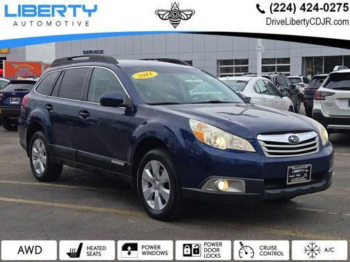 2011 Subaru Outback 2.5i Premium