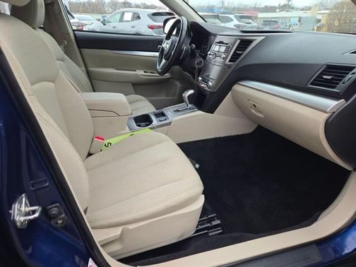 2011 Subaru Outback 2.5i Premium