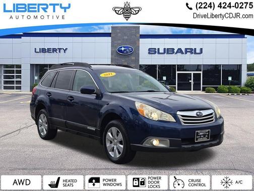 2011 Subaru Outback 2.5i Premium