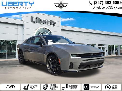 2026 Dodge Charger Scat Pack