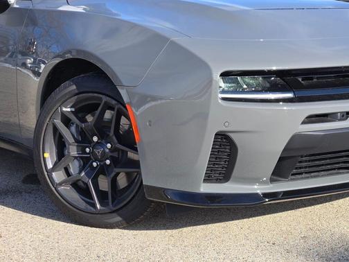 2026 Dodge Charger Scat Pack