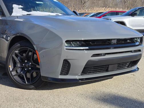 2026 Dodge Charger Scat Pack