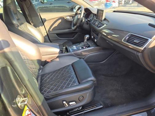 2018 Audi S7 4.0T Premium Plus