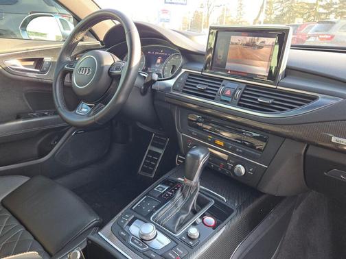 2018 Audi S7 4.0T Premium Plus