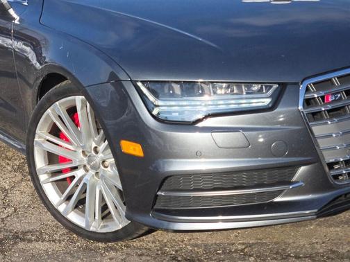 2018 Audi S7 4.0T Premium Plus