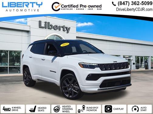 2024 Jeep Compass Limited