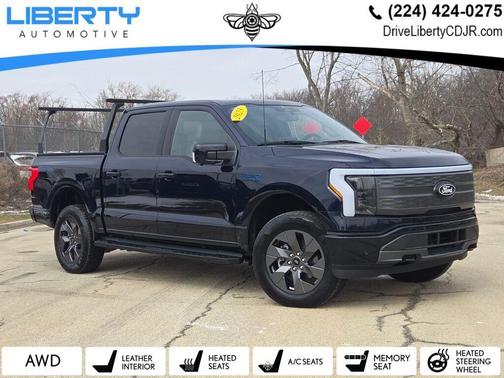 2024 Ford F-150 Lightning LARIAT