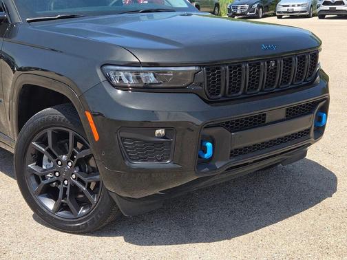 2023 Jeep Grand Cherokee 4xe Base