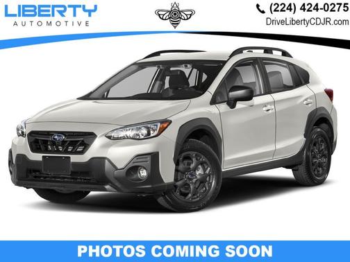 2023 Subaru Crosstrek Sport