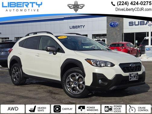 2023 Subaru Crosstrek Sport