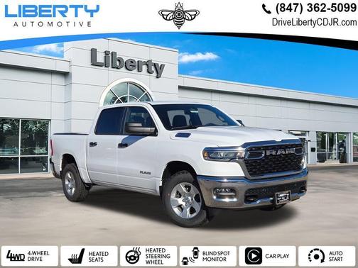 2025 RAM 1500 Big Horn/Lone Star