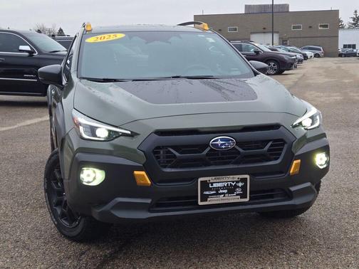 2025 Subaru Crosstrek Wilderness
