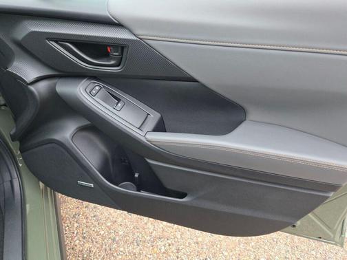 2025 Subaru Crosstrek Wilderness